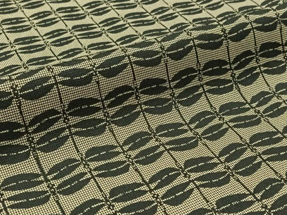 平和屋着物▽本場大島紬 単衣 蜻蛉 正絹 逸品 AABD7490jh