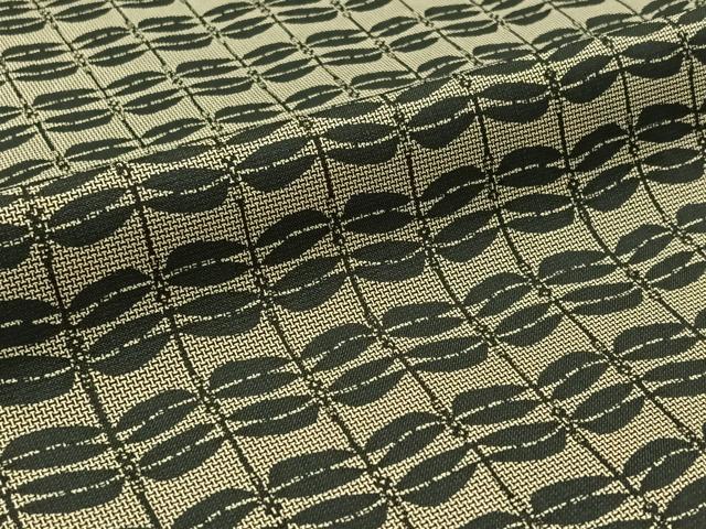 平和屋着物▽本場大島紬 単衣 蜻蛉 正絹 逸品 AABD7490jh