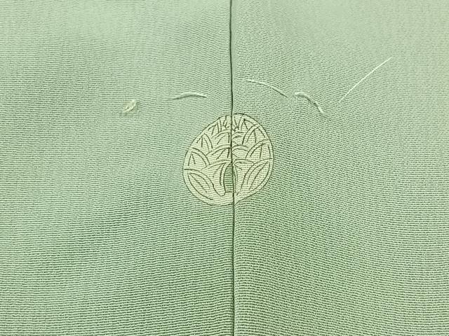 平和屋着物▽豪華色留袖 単衣 風景文 金彩 正絹 逸品 AABD7500jh