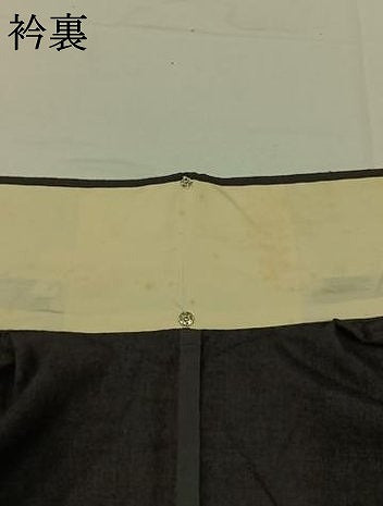 平和屋着物▽本場結城紬 重要無形文化財 単衣 100亀甲 花絵皿文 正絹 逸品 AABD7502jh