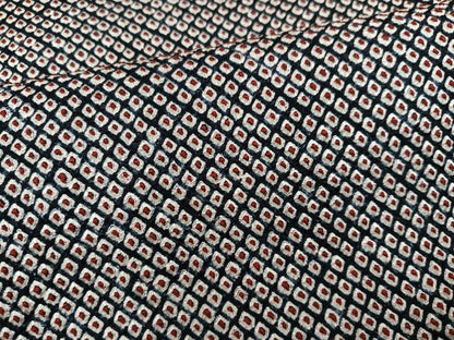 平和屋着物●大変加工の良い総絞り小紋　ほていや扱い　ロング丈　正絹　逸品　AABD7572ph
