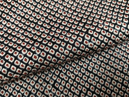 平和屋着物●大変加工の良い総絞り小紋　ほていや扱い　ロング丈　正絹　逸品　AABD7572ph