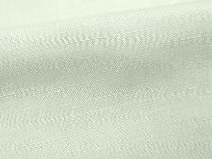 平和屋着物●結城紬　色無地　蕎麦切色　ロング丈　正絹　逸品　AABD7633ck
