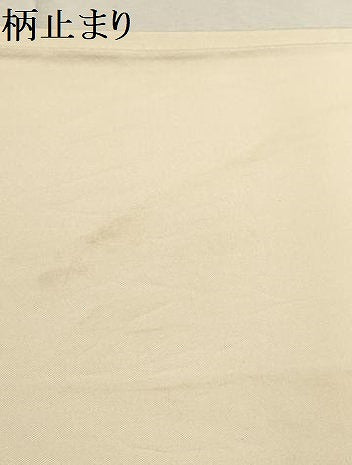 平和屋着物▼六通柄袋帯　花鳥文　金銀糸　正絹　逸品　AABD7844wj