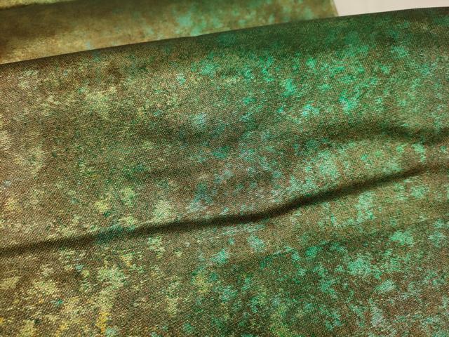 平和屋着物▼六通柄袋帯　霞文　金糸　引箔　正絹　逸品　AABD8320wj