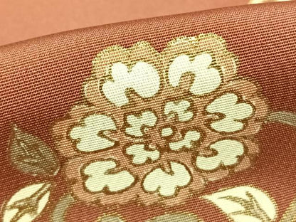平和屋着物●訪問着 花鳥文 金彩 正絹 逸品 AABD8489fy