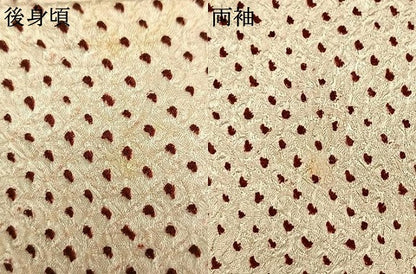平和屋着物●訪問着 総絞り 駒刺繍 松竹梅 菊 金銀糸 金彩 正絹 逸品 AABD8529fy