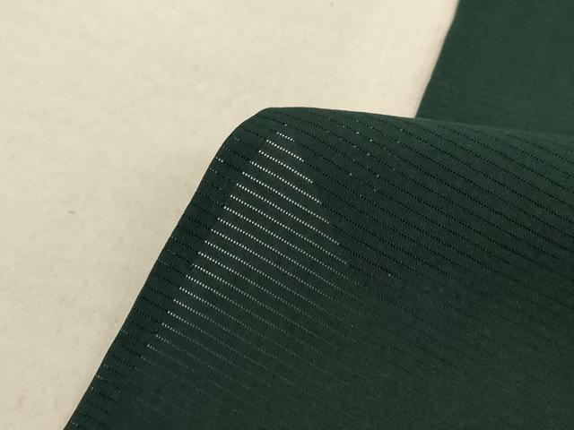平和屋着物＊夏物 男性 色無地 絽 虫襖色 正絹 逸品 AABD8892jd