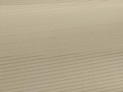 平和屋着物＊夏物 長襦袢 絽 鳥の子色 反端付き 五泉 正絹 逸品 AABD8903jd
