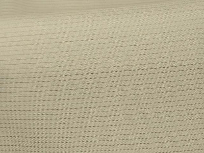 平和屋着物＊夏物 長襦袢 絽 鳥の子色 正絹 逸品 AABD8905jd