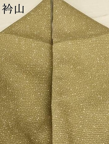 平和屋着物＊夏物　訪問着　絽　風景草花文　正絹　逸品　AABD8918jd