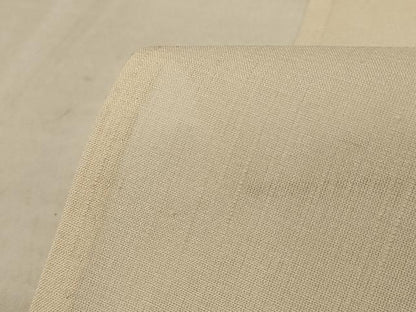 平和屋着物＊夏物　結城紬　夏結城　80亀甲　露芝紋　正絹　逸品　AABD8927jd