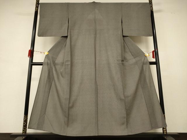平和屋着物＊夏物　江戸小紋　立涌文様　正絹　逸品　AABD8928jd 平和屋着物＊夏物 江戸小紋 立涌文様 正絹 逸品 AABD8928jd