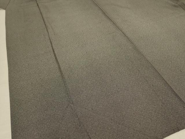 平和屋着物＊夏物 江戸小紋 立涌文様 正絹 逸品 AABD8928jd