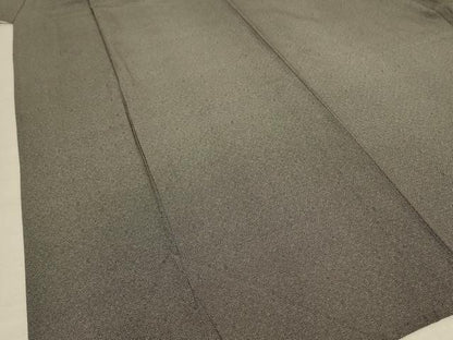 平和屋着物＊夏物 江戸小紋 立涌文様 正絹 逸品 AABD8928jd