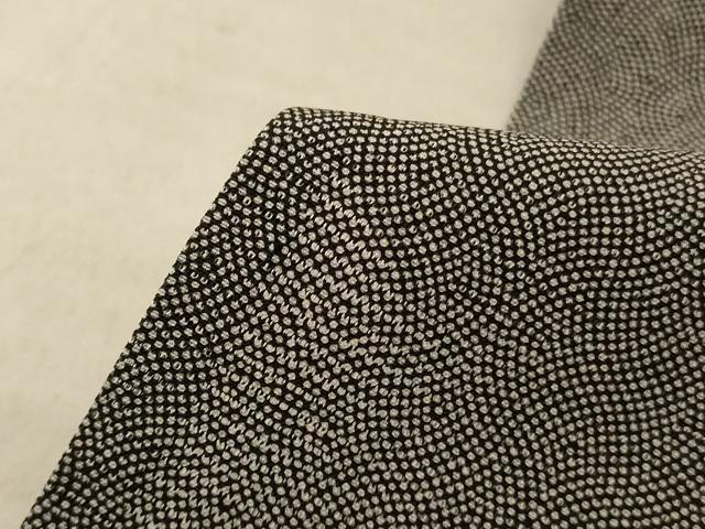 平和屋着物＊夏物　江戸小紋　立涌文様　正絹　逸品　AABD8928jd 平和屋着物＊夏物 江戸小紋 立涌文様 正絹 逸品 AABD8928jd