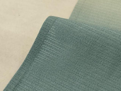 平和屋着物＊夏物 訪問着 絽 風景文 暈し染め ロング丈 正絹 逸品 AABD8993jd