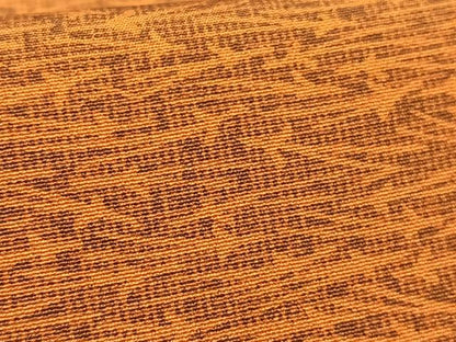 平和屋着物■上質な小紋　作家物　敷松葉文　正絹　逸品　AABD9082oa
