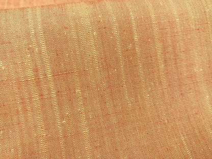 平和屋着物■上質な紬　霞文　正絹　逸品　AABD9096oa
