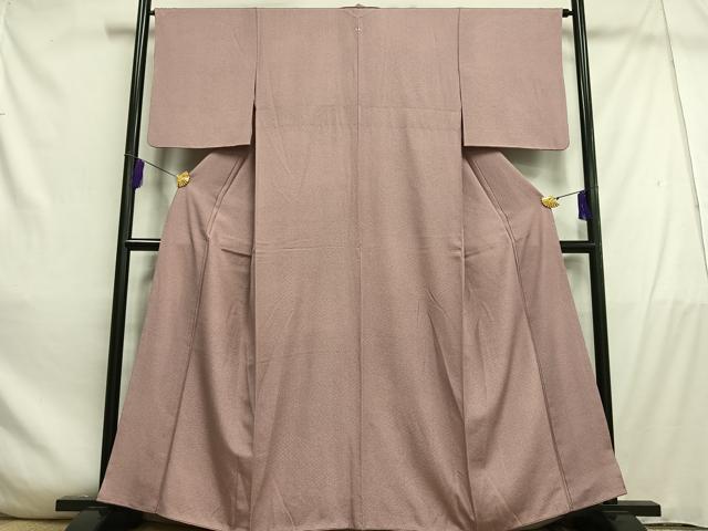 平和屋着物■江戸小紋　寄せ小紋柄　正絹　逸品　AABD9101oa