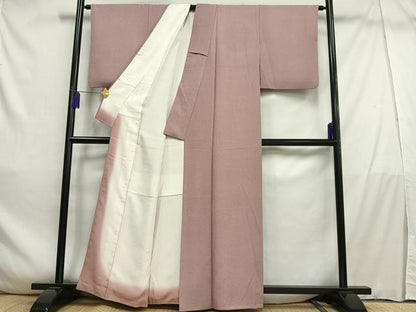 平和屋着物■江戸小紋　寄せ小紋柄　正絹　逸品　AABD9101oa
