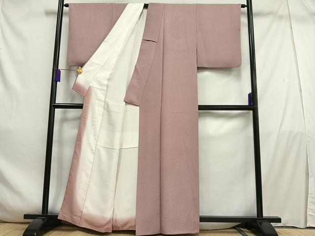 平和屋着物■江戸小紋　寄せ小紋柄　正絹　逸品　AABD9101oa