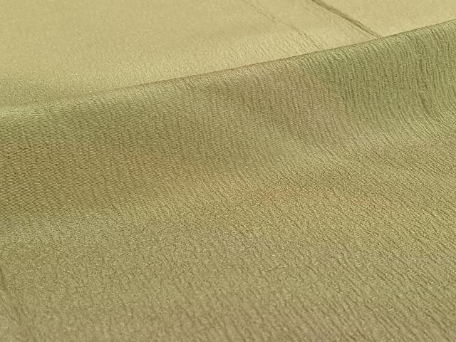 平和屋着物▽訪問着 単衣 霞文 暈し染め 正絹 逸品 AABD9471jh