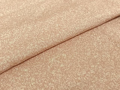 平和屋着物▽上質な小紋 単衣 霞文 正絹 逸品 AABD9472jh