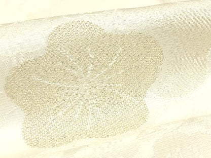 平和屋本店●和装小物　帯締め・帯揚げセット　礼装用　笹浪唐組　金糸　亀房付き　正絹　逸品　未使用　AABD9753ay