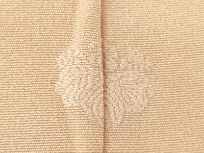 平和屋着物●訪問着　友禅　作家物　枝花文　暈し染め　金彩　正絹　逸品　AABD9881ck