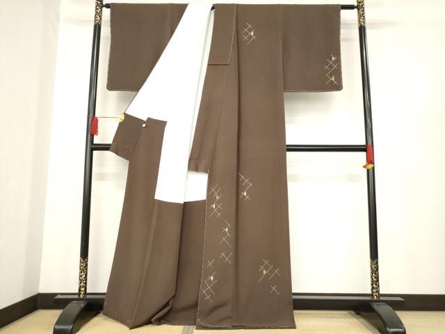 平和屋着物○日本舞踊家 岩井流宗元 岩井友見 訪問着