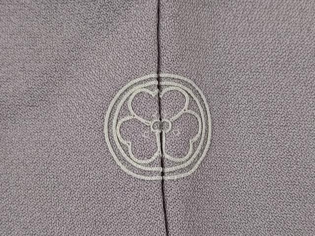 平和屋着物●訪問着 友禅 駒刺繍 風景文 金彩 正絹 逸品 AABD9896ck