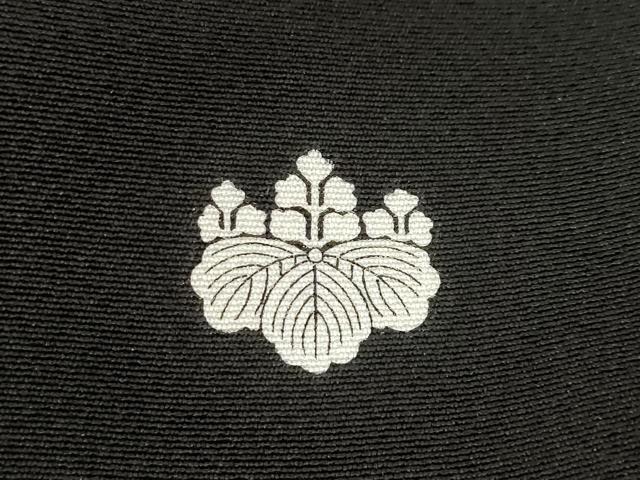 平和屋着物●本加賀友禅作家　久恒俊治　黒留袖　草花籬文　正絹　逸品　DABB0801ud 平和屋着物○本加賀友禅作家 久恒俊治 黒留袖 風景文 正絹 逸品