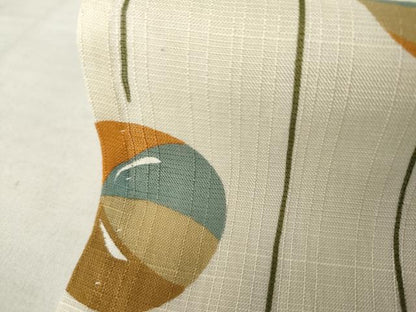 平和屋着物＊夏物 世界的ファッションデザイナー 山本寛斎 kansaiブランド 毬文 小紋 逸品 AABE0035cs
