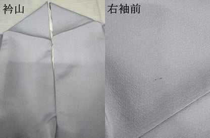 平和屋着物●本加賀友禅作家　毎田健治　色留袖　飛鶴吉祥鳳凰花丸文　正絹　逸品　AABE0060cs
