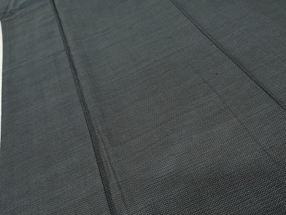 平和屋着物●男性　本場大島紬　アンサンブル　100亀甲　総詰め　正絹　逸品　AABE0192cs