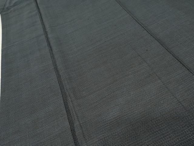 平和屋着物●男性　本場大島紬　アンサンブル　100亀甲　総詰め　正絹　逸品　AABE0192cs