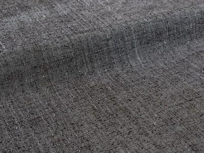平和屋着物▽上質な紬 単衣 霞文 正絹 逸品 AABE0222jh