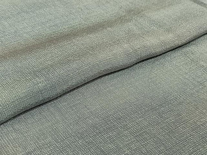 平和屋着物▽上質な小紋 単衣 作家物 霞文 暈し染め 正絹 逸品 AABE0232jh