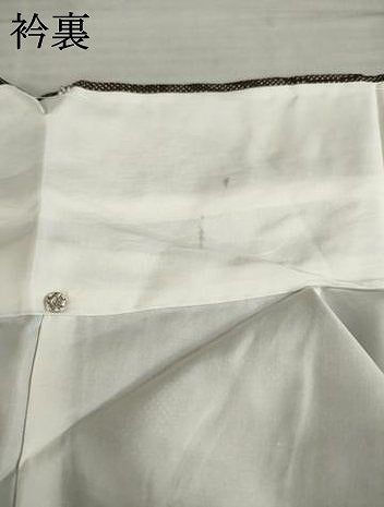 平和屋着物●本場大島紬 一元7マルキ 幾何学文様 正絹 逸品 AABE0320ck