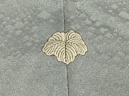 平和屋着物■訪問着　立波地紋　暈し染め　正絹　逸品　AABE0512oa