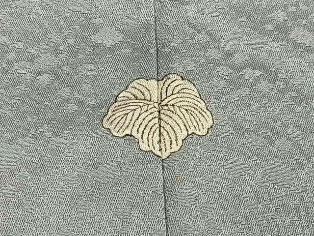 平和屋着物■訪問着　立波地紋　暈し染め　正絹　逸品　AABE0512oa