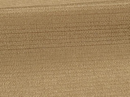 平和屋着物＊本加賀友禅作家 白坂幸蔵監修 夏物 色無地 絽縮緬 樺色 正絹 逸品 AABE0622jd