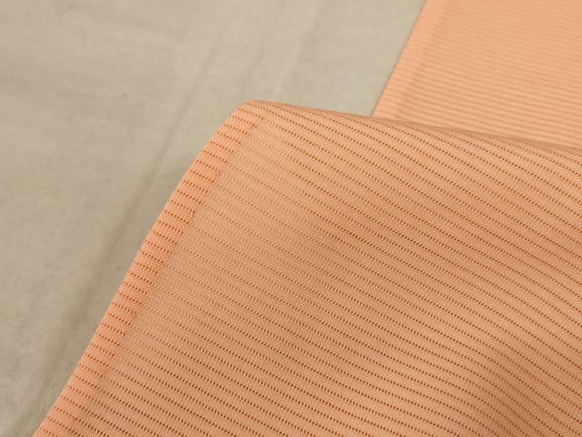 平和屋着物＊夏物　色無地　絽　深支子色　正絹　逸品　AABE0624jd 平和屋着物＊夏物 色無地 絽 深支子色 正絹 逸品 AABE0624jd