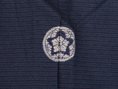 平和屋着物＊夏物 訪問着 絽 手描き 草花文 金彩 正絹 逸品 AABE0647jd