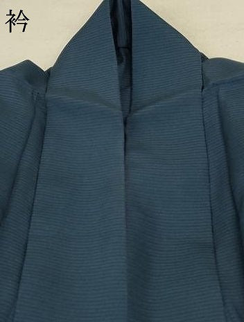 平和屋着物＊夏物 訪問着 絽 笹竹文 正絹 逸品 AABE0654jd