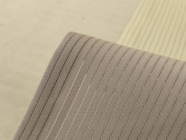 平和屋着物＊夏物 訪問着 縦絽 風景草花文 暈し染め 正絹 逸品 AABE0655jd
