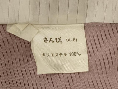 平和屋着物＊人間国宝・羽田登喜男監修 夏物 色無地 絽 洗柿色 金彩 さんび謹製 洗える着物 AABE0679jd