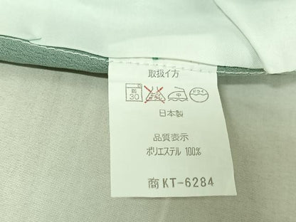 平和屋着物▽小紋 単衣 玩具文 洗える着物 AABE0682jh