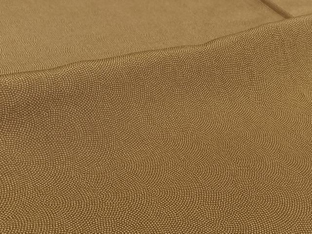 平和屋着物▽江戸小紋 単衣 鮫小紋柄 正絹 逸品 AABE0693jh